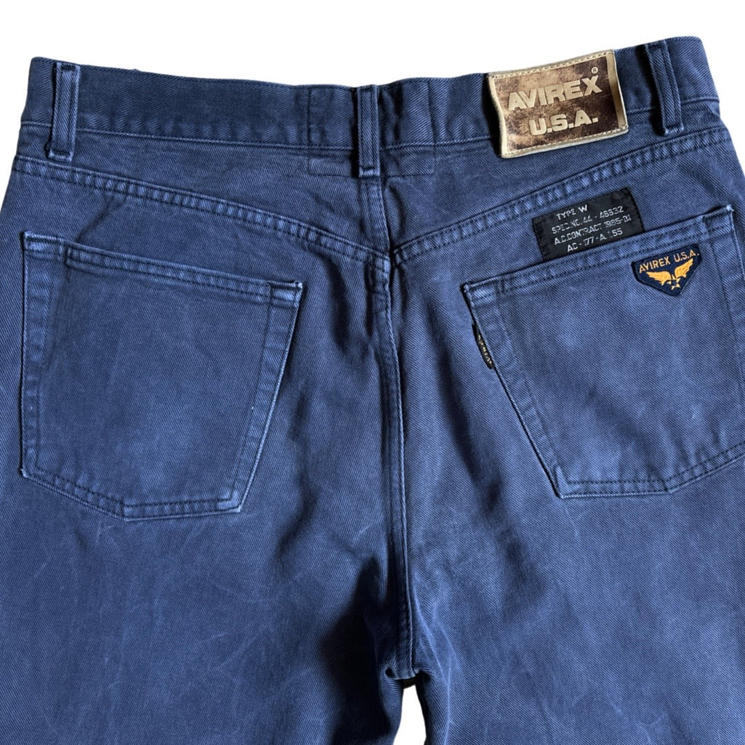 Vintage Avirex Jeans (Size 34)