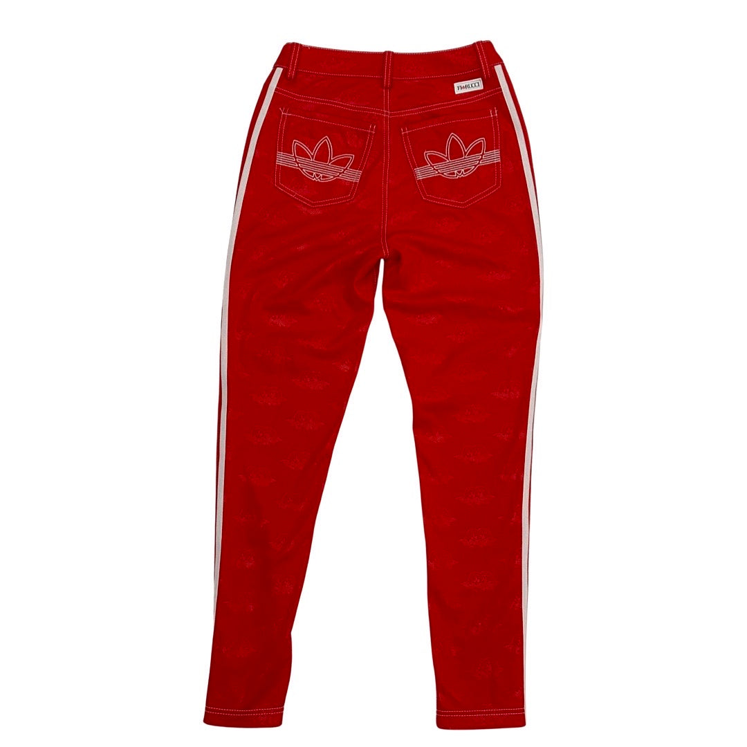 Adidas x Fiorucci Trousers (Size UK 6)