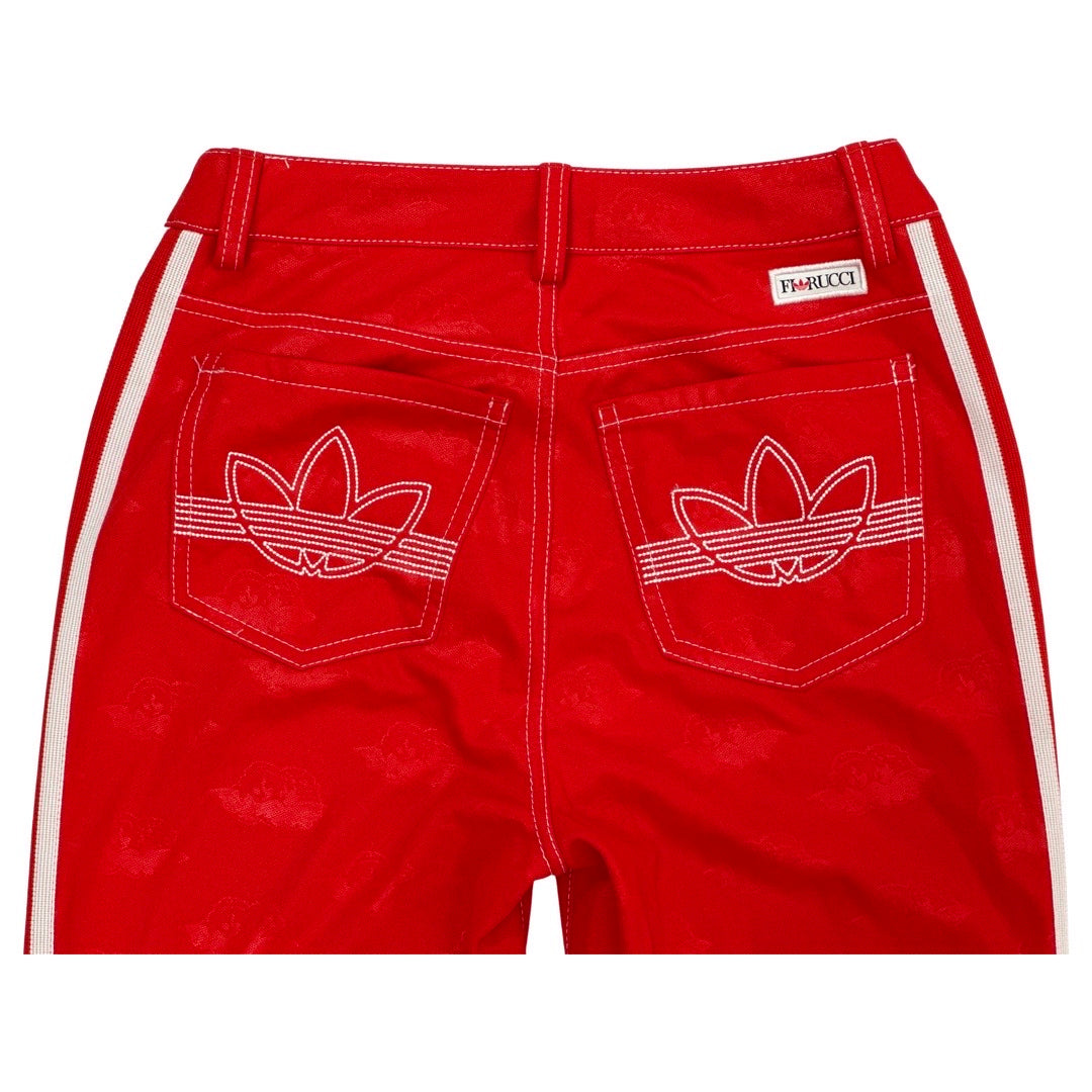 Adidas x Fiorucci Trousers (Size UK 6)