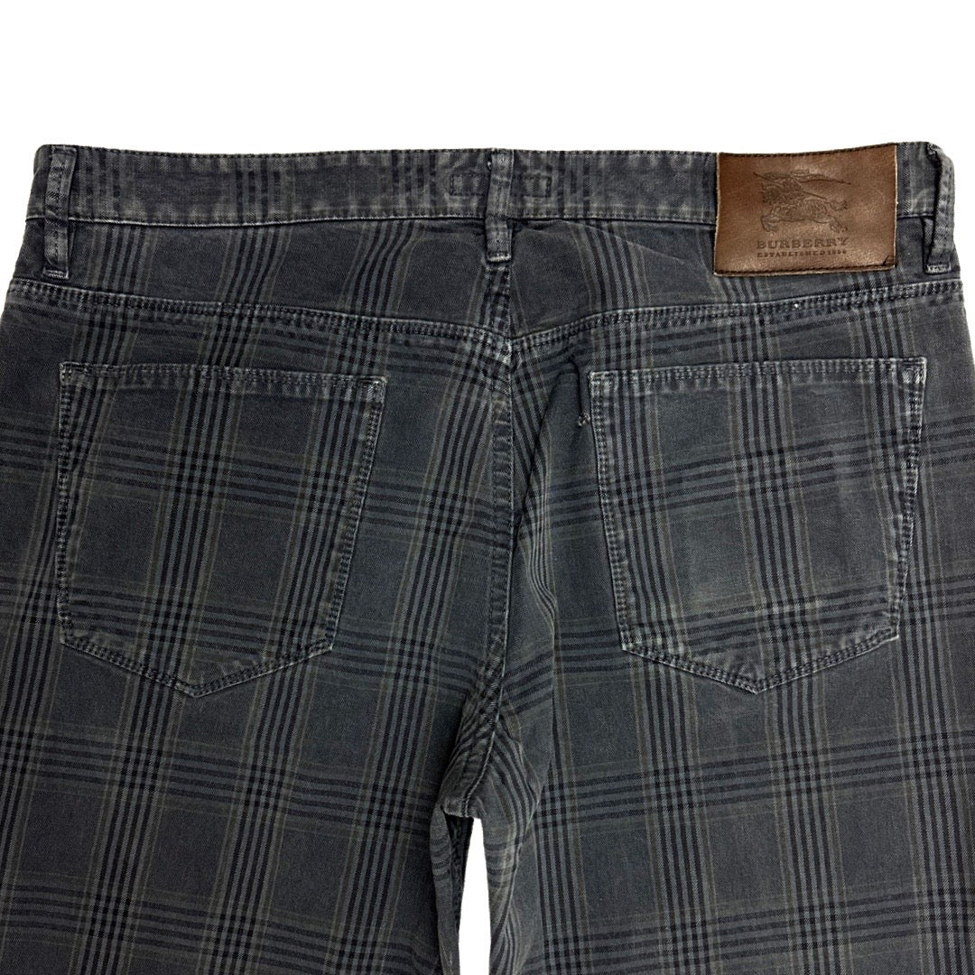 Vintage Burberry Jeans (Size 33)