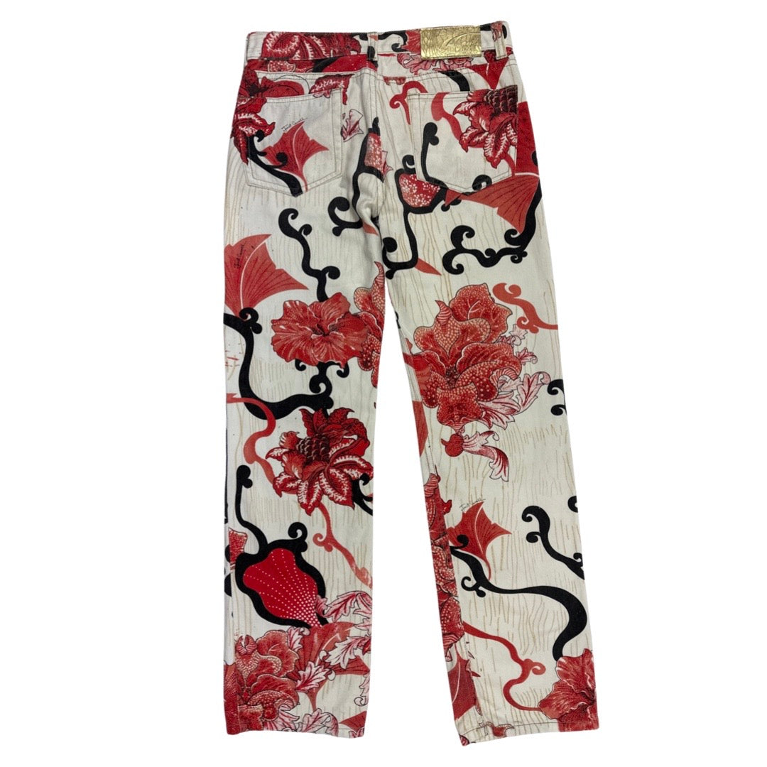 Vintage Roberto Cavalli 'Just Cavalli' Jeans (Size 32)