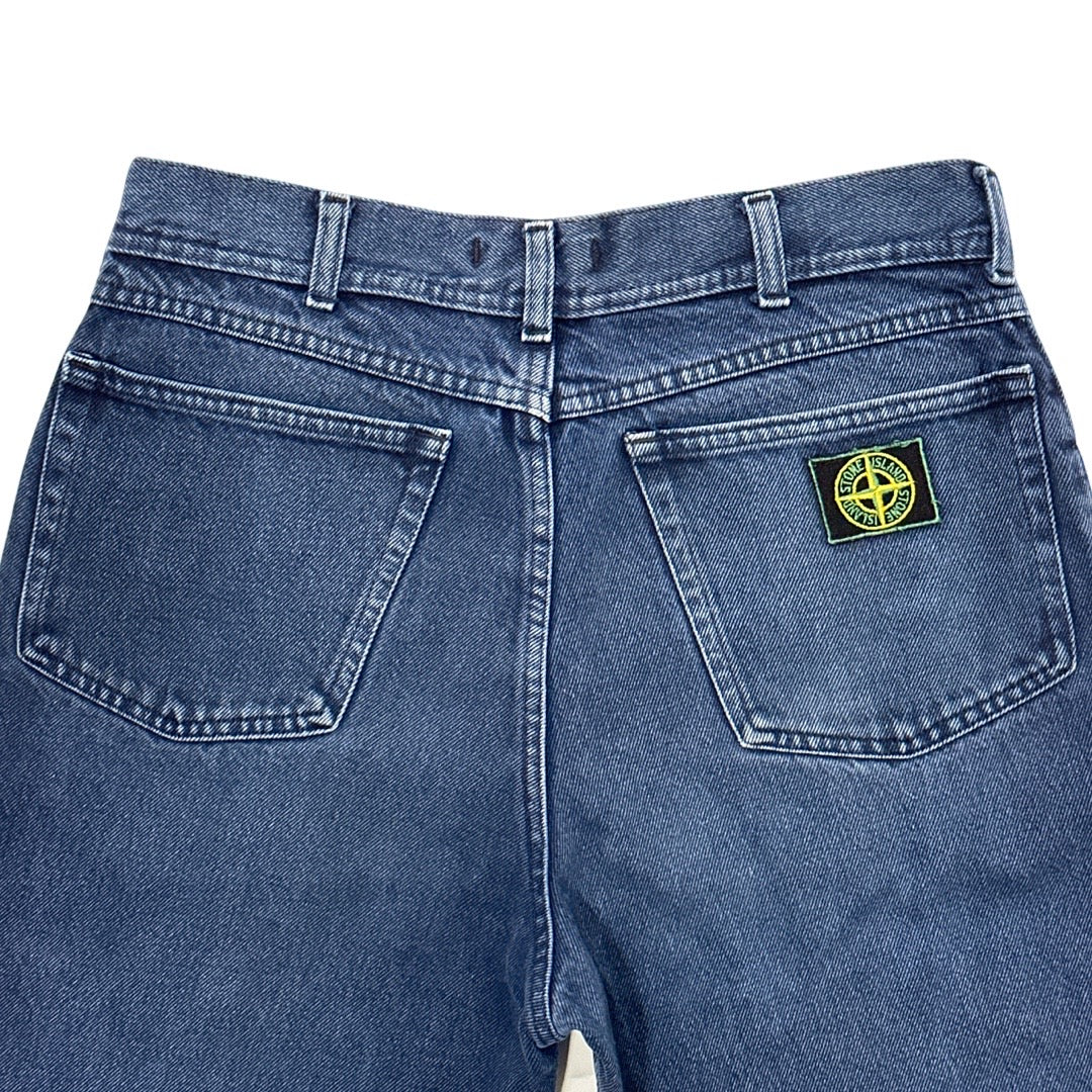 Vintage Stone Island Jeans (Size 30)
