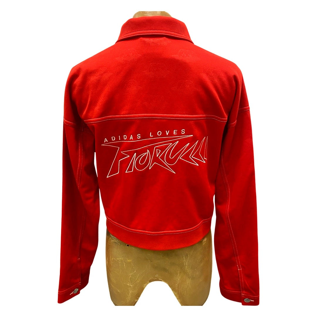 Adidas x Fiorucci Jacket (Size Small)
