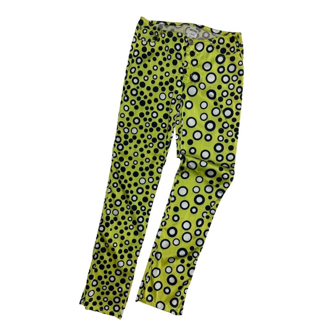 Vintage clearance moschino trousers