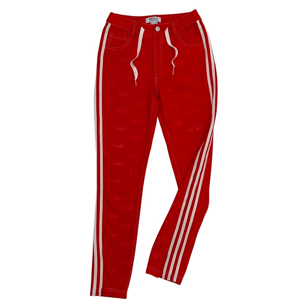 Adidas x Fiorucci Trousers (Size UK 6)