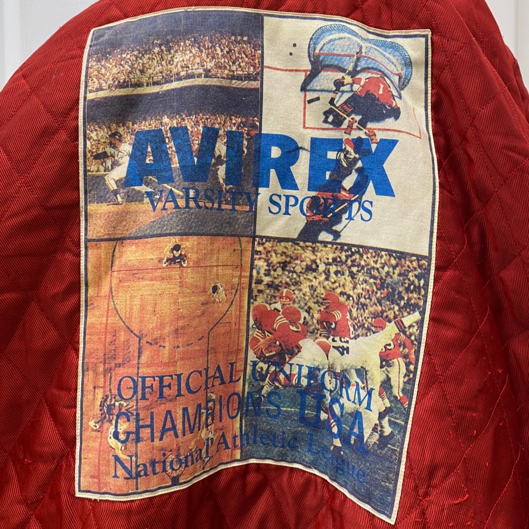 Vintage Avirex Jacket (Size 5XL)