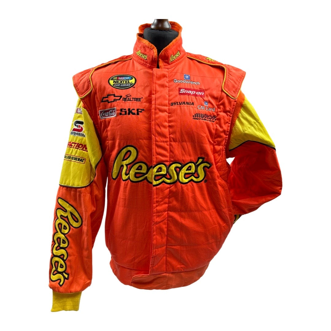 Vintage Nascar Reece’s Jacket (Size M)