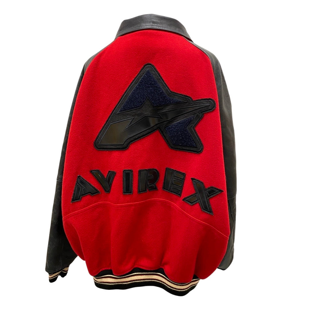 Vintage Avirex Jacket (Size 5XL)