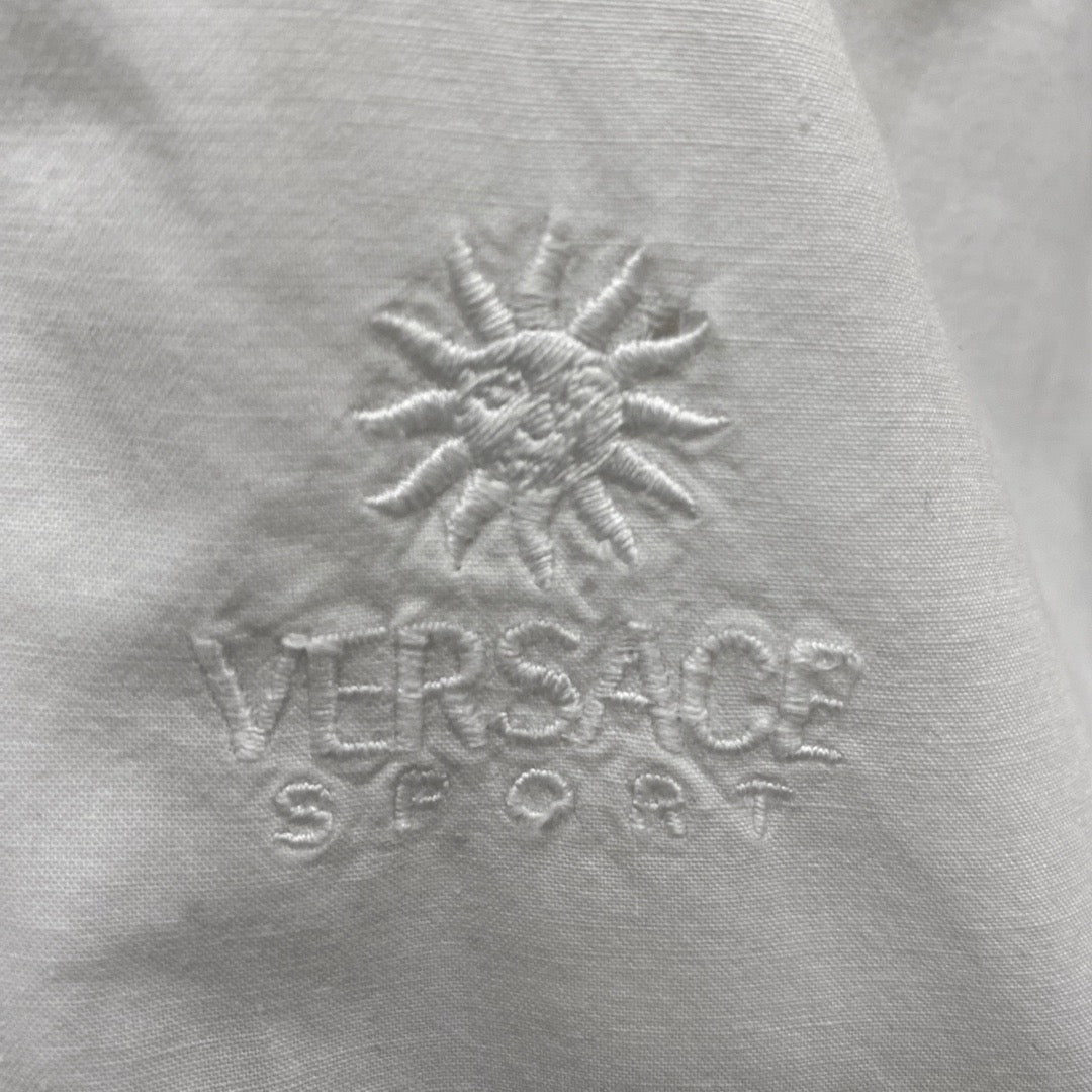 Vintage Versace Sport Shirt (Size 52 IT)