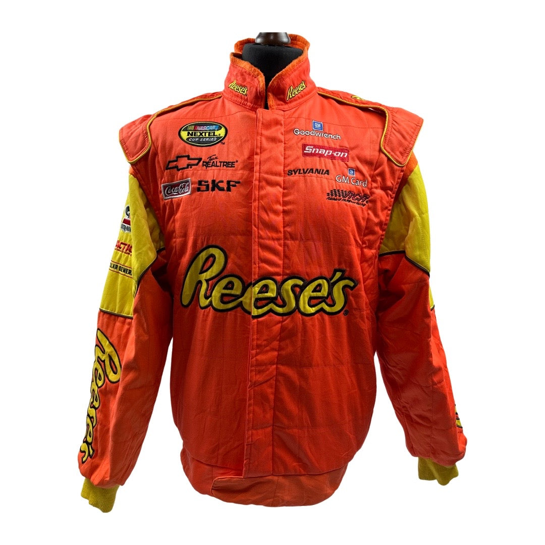 Vintage Nascar Reece’s Jacket (Size M)